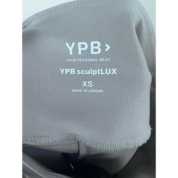 Abercrombie & Fitch YPB sculptLUX Lined Wrap Skirt Skort Size XS Sand Taupe Tan - Picture 5 of 5